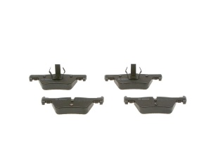 Placute de frana Bosch BP1475 pentru spate - ECE-R90, 4 bucati - Img 6