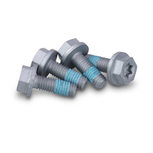 Placute de frana Bosch BP1505 pentru fata, cu senzor de uzura, set 4 bucati - Img 5