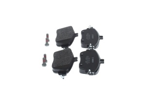 Placute de frana Bosch BP1507 pentru Mercedes-Benz, cu accesorii, cupru-free - Img 4