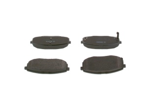 Placute de frana Bosch BP949 - set 4 bucati, cu indicatori de uzura, fara cupru - Img 3