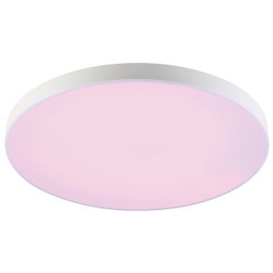Plafoniera LED Smart Home EGLO Turcona-Z, 45 cm, reglabila, RGB, dimabila - Img 2