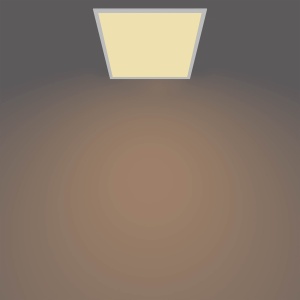 Plafoniera LED tactila Philips Scene Switch, reglabila, alb, 36W, lumina alba calda (2700K) - Img 8