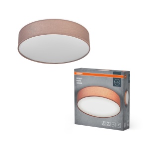 Plafoniera Osram ORBIS PARIS 480mm maro 3XE27 design modern IP20
