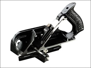 Planor manual Stanley Doppelfalzhobel 78, talpa slefuita, maner integrat - Img 3