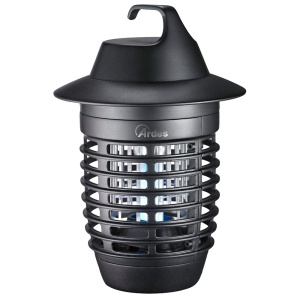 Plasa de Insecte Ardes AR6S03, 5 W, lumina LED UV, IP24