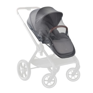 Plasa de Insecte Hauck pentru Carucioare, Buggys si Paturi, Gri - 92 x 29 cm