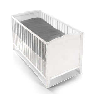 Plasa de Insecte reer BiteSafe 87040, Alb, Extra Mare, 100 Poliester - Img 1