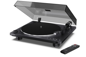 Platanseiler Sharp RP-TT95 cu Bluetooth 5.4, USB-C, Negru