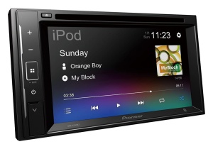 Player multimedia Pioneer AVH-A240BT, 6.2 inch, Bluetooth, USB, 2 DIN - Img 2