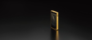 Player muzical Sony NWWM1ZM2, 256GB, Bluetooth, Gold - Img 6