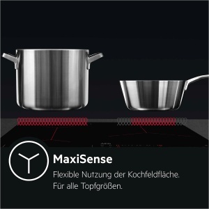 Plita cu inductie AEG TO84IA0FXB, 80 cm, DirectTouch, 14 niveluri de temperatura - Img 10