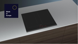 Plita cu inductie Siemens ED651HQB1E, 60 cm, negru, putere 7400 W - Img 2