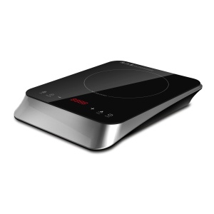 Plita electrica Ardes Kookie One, 2000W, touchscreen, negru