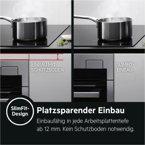Plita Inductie AEG TI64IB1FXB, 60cm, 9 trepte de putere, functie SenseBoil - Img 13