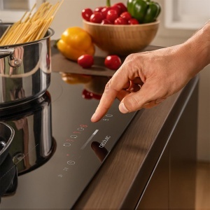 Plita inductie Cecotec Bolero Squad I 3001 Flex 6600W Touch Slider Booster - Img 8