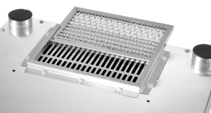 Plita Inductie HENDI 3500 D XL, 3500W, 60-240C, 390x500mm - Img 3