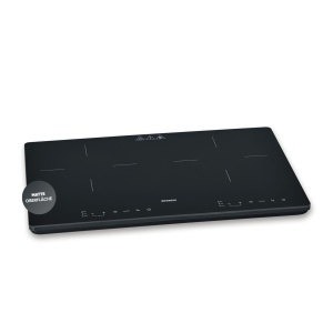 Plita Inductie Severin DK 1033, 2 Placi, 3400W, Negru