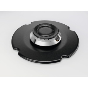 Plita pe gaz StepPower 600, 75 cm, control flacara 1-9, gratar fonta - Img 5