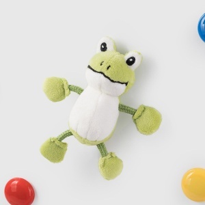 Plus Frosch Quark Schaffer, VerdeAlb, Cu Magnet - Img 6