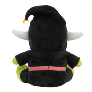 Plush Gloomspite Git TOMY, figurina de colectie, ochi rosii, 12 - Img 5