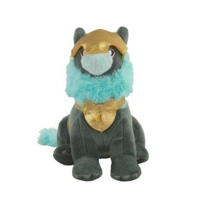 Plush Gryph-Hund Warhammer Age of Sigmar, 16.5 cm, Moale si Knautscht