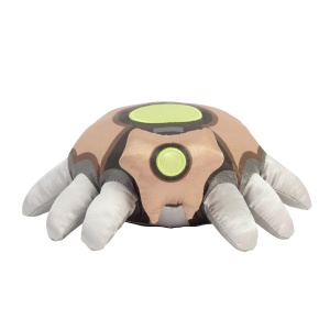 Plush Necron Scarab Warhammer 40.000, detalii autentice, cadou pentru fani