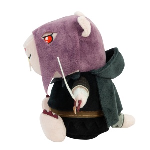 Plush Skaven Deathmaster TOMY, 30 cm, detaliat, cadou pentru fani - Img 5