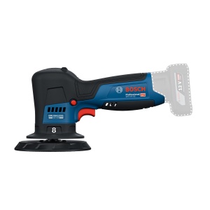 Polizor excentric Bosch Professional GPX 12V-125, 12V, 125 mm, motor fara perii