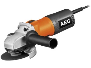 Polizor unghiular AEG WS 8-115 S, 800 W, 115 mm