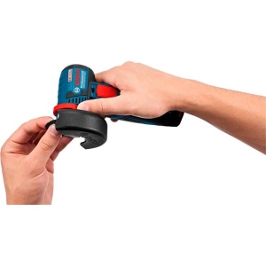 Polizor unghiular Bosch Professional GWS 12V-76, 12V, compact, cu accesorii - Img 6
