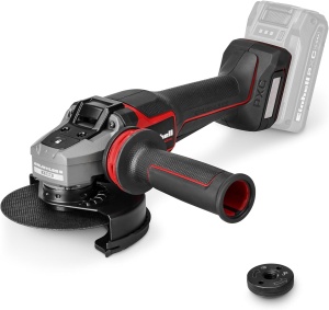 Polizor unghiular cu acumulator Einhell TP-AG 18125-13 Q P BL-Solo, 10000 RPM, 125 mm