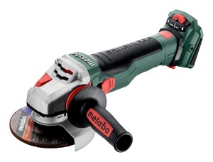 Polizor unghiular cu acumulator Metabo WVB 18 LTX BL 15-125, 18 V, 125 mm
