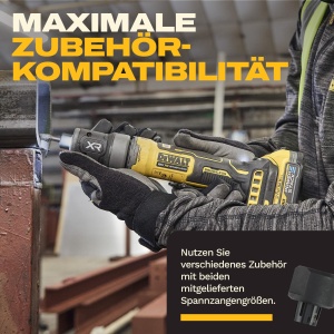 Polizor unghiular DEWALT DCG420N-XJ, 18V, compact, burstenlos - Img 6
