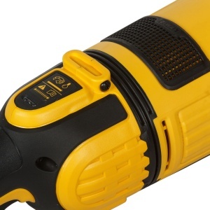 Polizor unghiular Dewalt de 230 mm DWE4579 2600 wati infasurare motor protejata cu epoxid protectie la suprasarcina pornire usoara maner auxiliar in t - Img 5