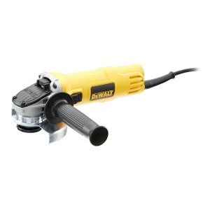 Polizor unghiular DEWALT DWE4056 800W 115mm Sanftanlauf