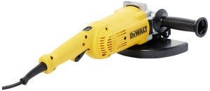 Polizor unghiular Dewalt DWE492, 2200 W, 230 mm, cu protectie si maner suplimentar - Img 2
