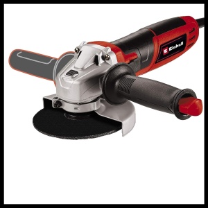 Polizor unghiular Einhell TC-AG 125/850 (850 W, 12.000 min-1, adancime maxima de taiere 33 mm, diametru maxim disc 125 mm, protectie la repornire, fara disc) - Img 4