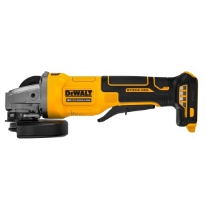 Polizor unghiular fara fir DeWalt DCG408N 18V XR 125 mm
