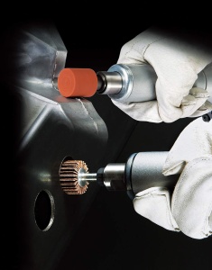 Polizor unghiular HiKOKI GP3V, 760W, pentru slefuire si frezare - Img 2