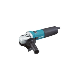 Polizor unghiular Makita 9565HRZ, 1100 W, 125 mm, negru - Img 2