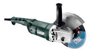 Polizor unghiular Metabo WE 2000-230, 2000W, 230mm, design ergonomic - Img 6