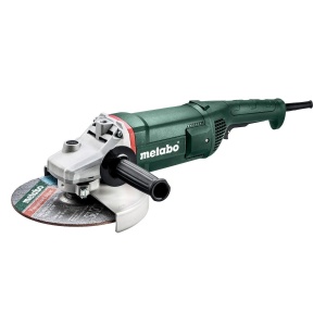 Polizor unghiular Metabo WE 2400-230, 2400 W, disc de 230 mm