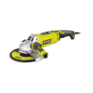 Polizor unghiular Ryobi EAG2000-G, 2000W, disc 230mm, maner ergonomic - Img 5