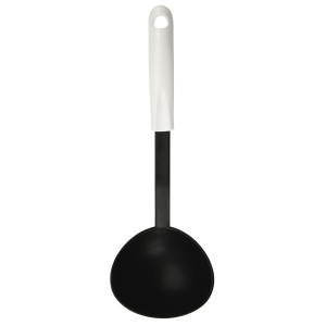 Polonic Fackelmann 30 cm Arcadalina, polonic cu maner practic, polonic cu parte functionala din nailon pentru oale si tigai acoperite - poate fi spalat in masina de spalat vase, cantitate: 1 bucata - Img 5