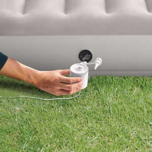 Pompa de aer Intex Quickfill USB150 Dimensiune 8 cm x 7 cm x 7 cm 66616 - Img 2