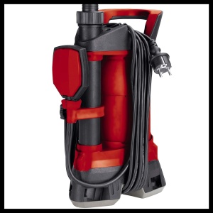 Pompa de apa murdara Einhell GE-DP 3925 ECO 390W 10000 Lh - Img 6