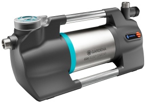 Pompa de gradina Gardena 6300 SilentComfort, 6300 lh, energie economica, rezistenta la intemperii