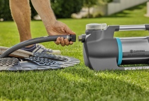 Pompa de gradina Gardena 6300 SilentComfort, 6300 lh, rostfrie, controlata prin aplicatie - Img 5