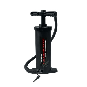 Pompa de mana Intex Double Quick III S 145 Negru - Img 1