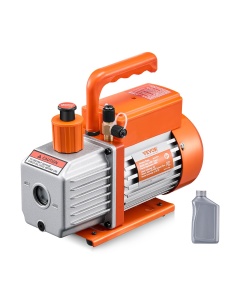 Pompa de Vacuum VEVOR VP135, 4 CFM, pentru R134a, R22, R410a